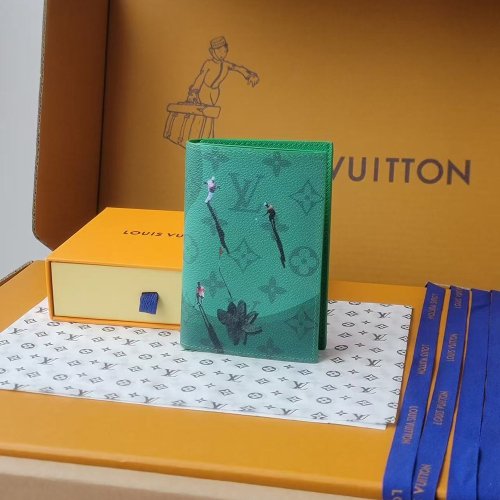 Louis Vuitton Pocket Organizer M14880 11.1X1X7.5cm,Louis Vuitton Wallets