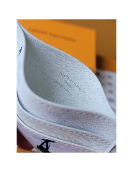 Louis Vuitton Double Card Holder M14862 10X7X1.5cm,Louis Vuitton Wallets