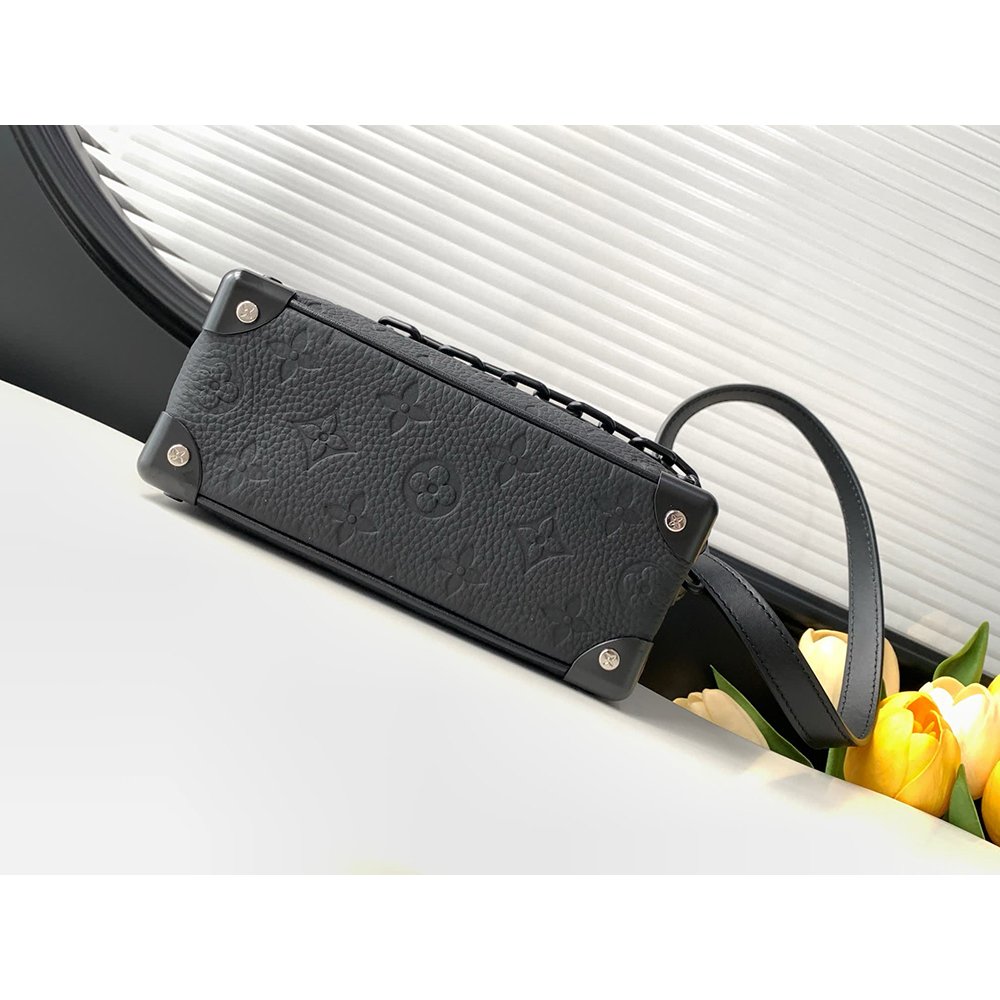 Louis Vuitton Mini Soft Trunk M55702 18.5X13X8cm,Louis Vuitton Bags