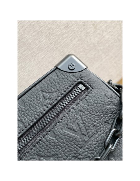 Louis Vuitton Mini Soft Trunk M55702 18.5X13X8cm,Louis Vuitton Bags