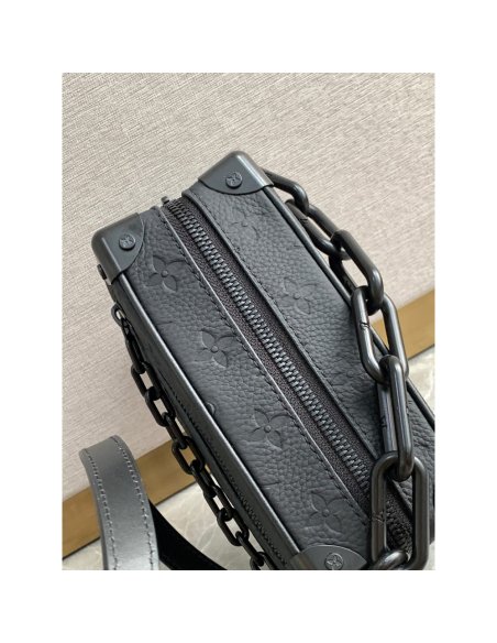 Louis Vuitton Mini Soft Trunk M55702 18.5X13X8cm,Louis Vuitton Bags