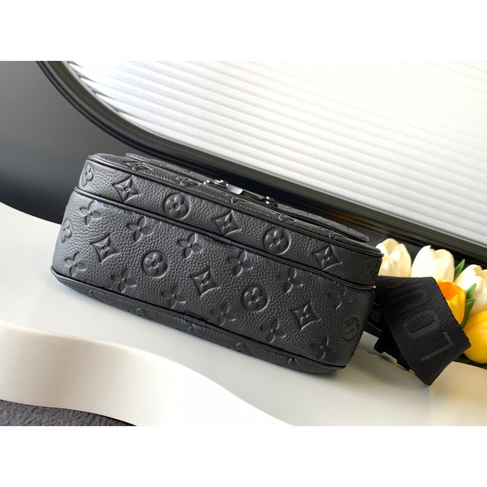 Louis Vuitton S Lock Messenger M58489 22X18X8cm,Louis Vuitton Bags