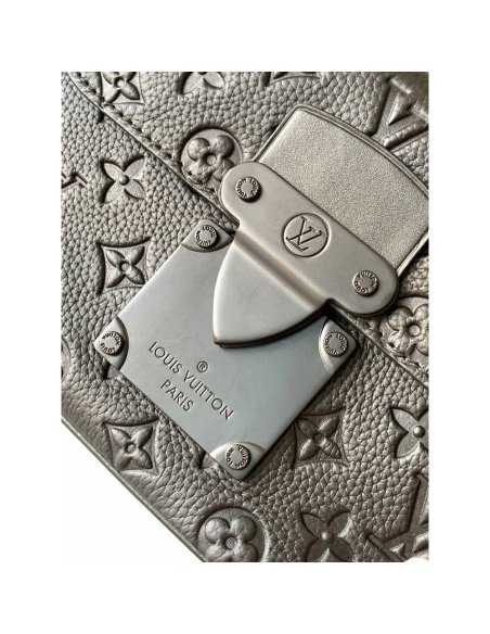 Louis Vuitton S Lock Messenger M58489 22X18X8cm,Louis Vuitton Bags