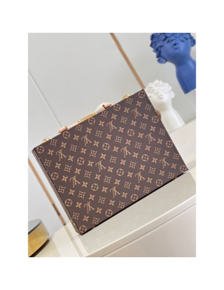 Louis Vuitton Boite Bijoux M20076 34X26X10cm,Louis Vuitton Bags