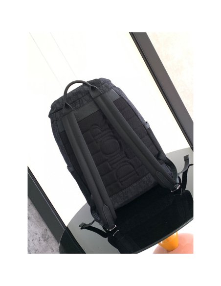 Dior 8 Backpack with Flap 1EIBA1 31X50X18cm,Christian Dior Bags