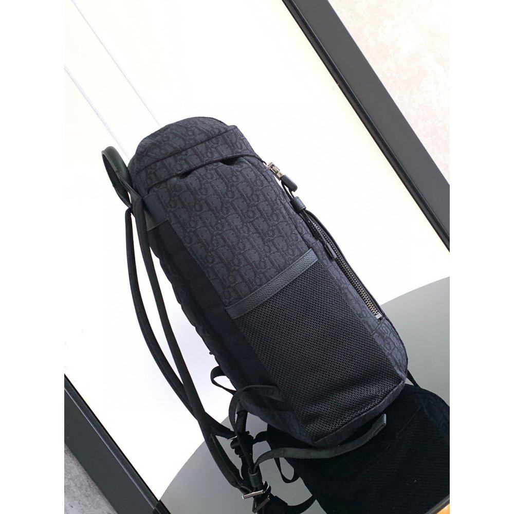 Dior 8 Backpack with Flap 1EIBA1 31X50X18cm,Christian Dior Bags