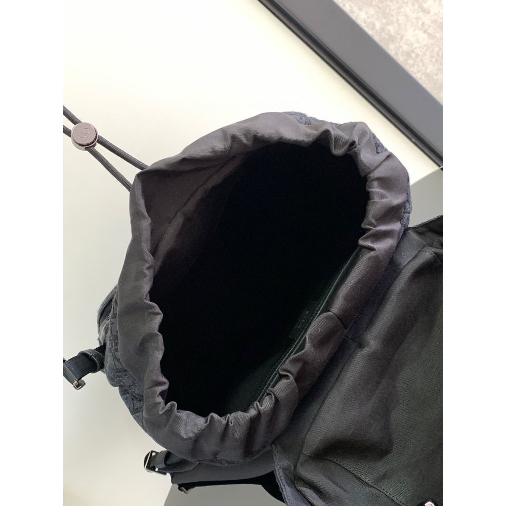 Dior 8 Backpack with Flap 1EIBA1 31X50X18cm,Christian Dior Bags