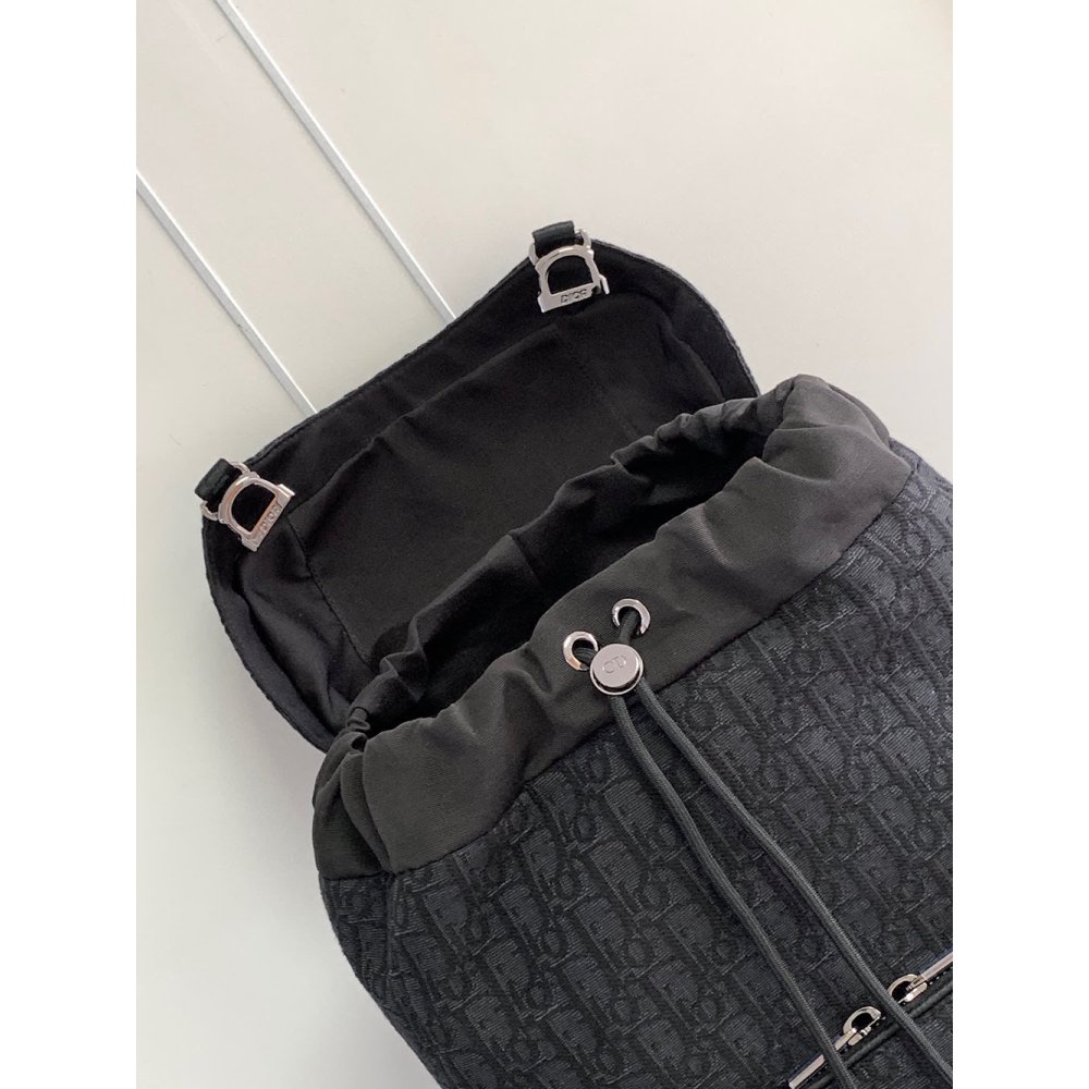 Dior 8 Backpack with Flap 1EIBA1 31X50X18cm,Christian Dior Bags