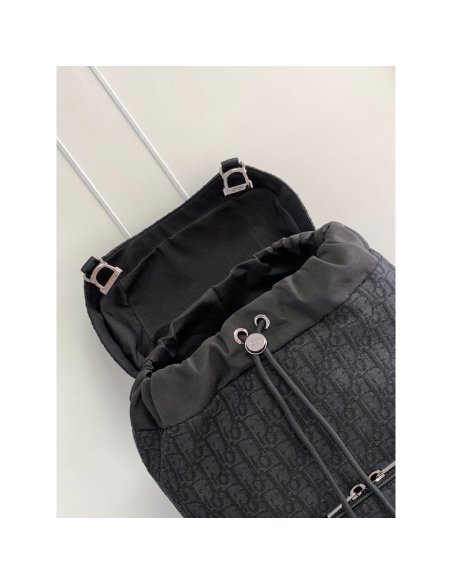 Dior 8 Backpack with Flap 1EIBA1 31X50X18cm,Christian Dior Bags