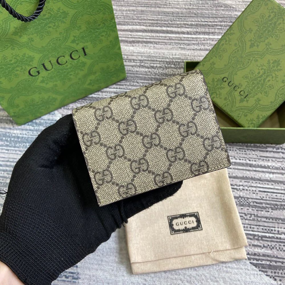 Gucci Wallets 790055 8.5X11X3cm,Gucci Wallets