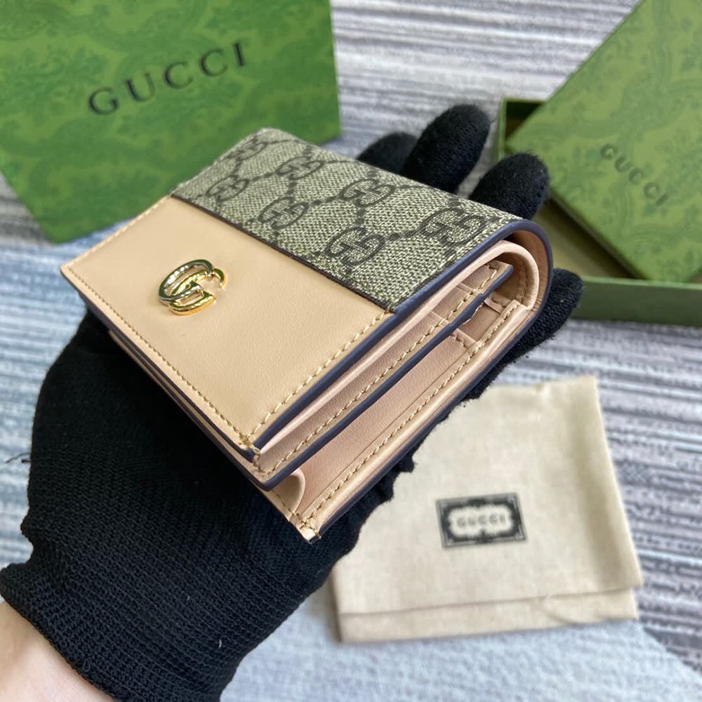 Gucci Wallets 790055 8.5X11X3cm,Gucci Wallets