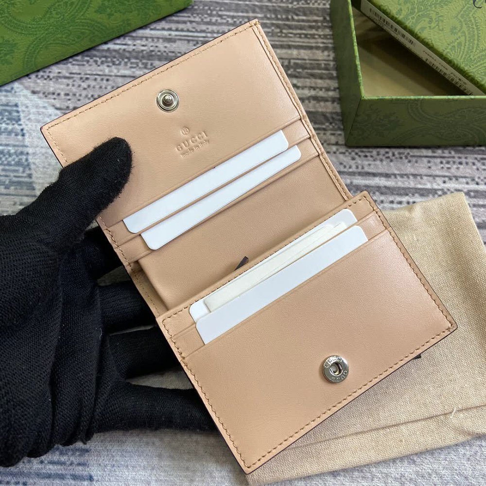 Gucci Wallets 790055 8.5X11X3cm,Gucci Wallets