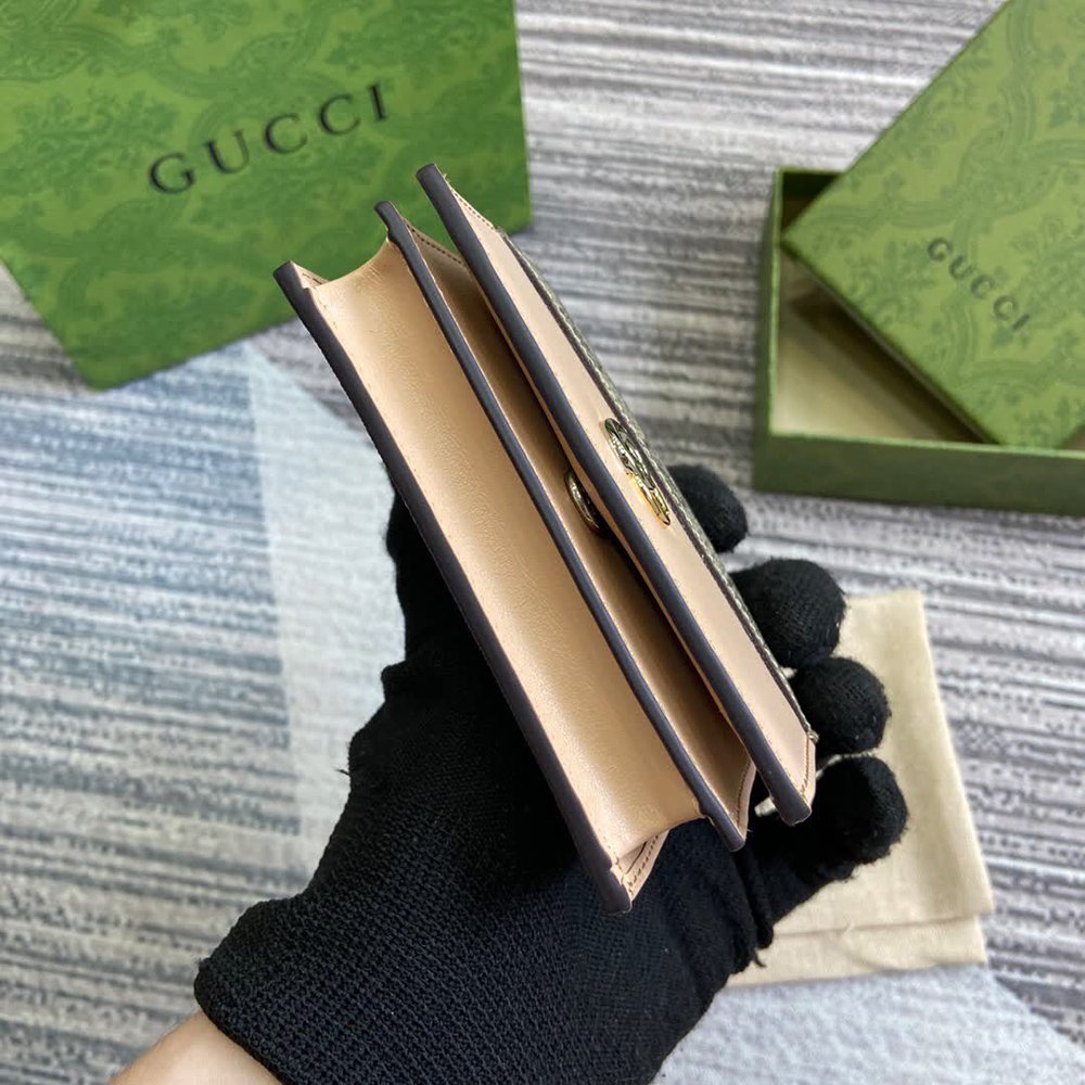 Gucci Wallets 790055 8.5X11X3cm,Gucci Wallets