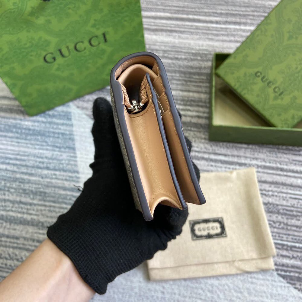 Gucci Wallets 790055 8.5X11X3cm,Gucci Wallets