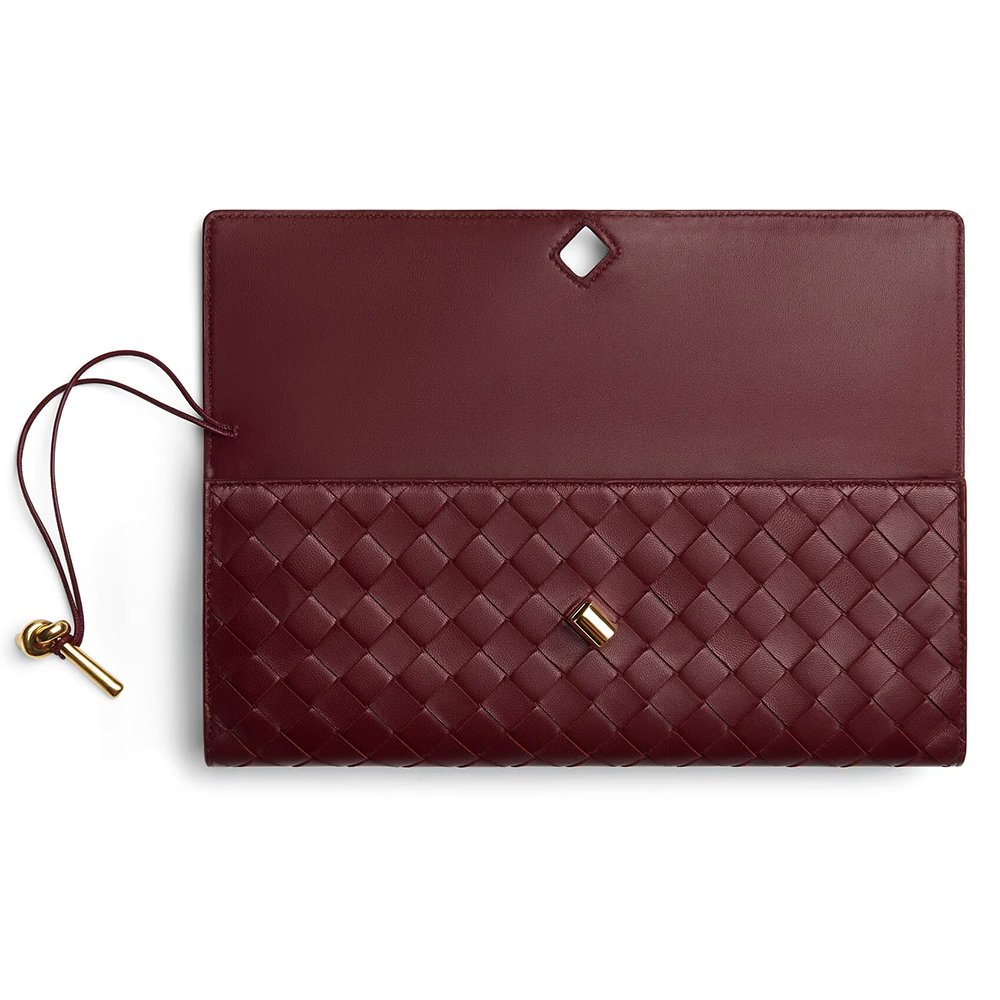 Bottega Veneta Andiamo Clutch Bags P32250 13X31X3cm,Bottega Veneta bags