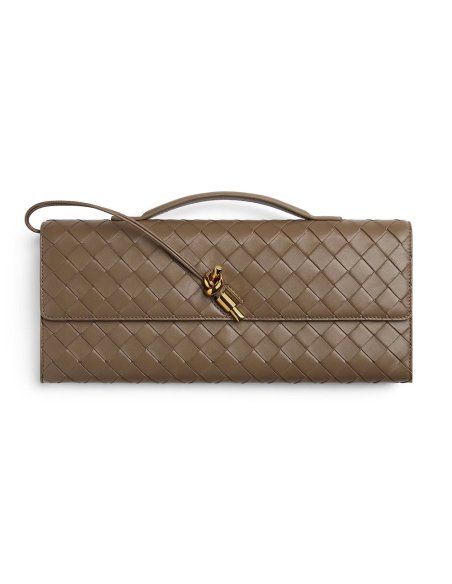 Bottega Veneta Andiamo Clutch Bags P32360 13X31X3cm,Bottega Veneta bags