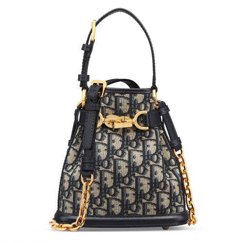 Dior Small Cest Bag D53150 17X18X7cm,Christian Dior Bags