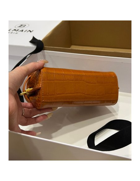 Balmain B-Buzz 19 Bags L014F8 19X12X7.5cm,Balmain Bags