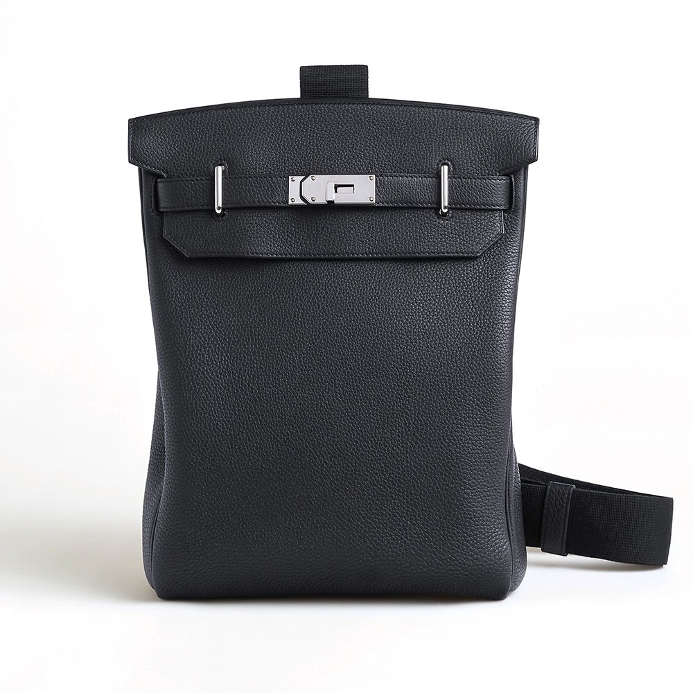 Hermes Hac a Dos Large Backpack H08359 26X36X11cm,Hermes Bags