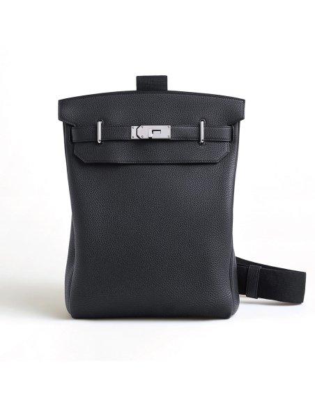 Hermes Hac a Dos Large Backpack H08359 26X36X11cm,Hermes Bags