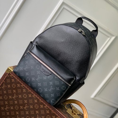 Louis Vuitton Discovery Backpack M31033 29X38X20cm,Louis Vuitton Bags