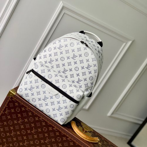 Louis Vuitton Discovery Backpack M24760 29X38X20cm,Louis Vuitton Bags