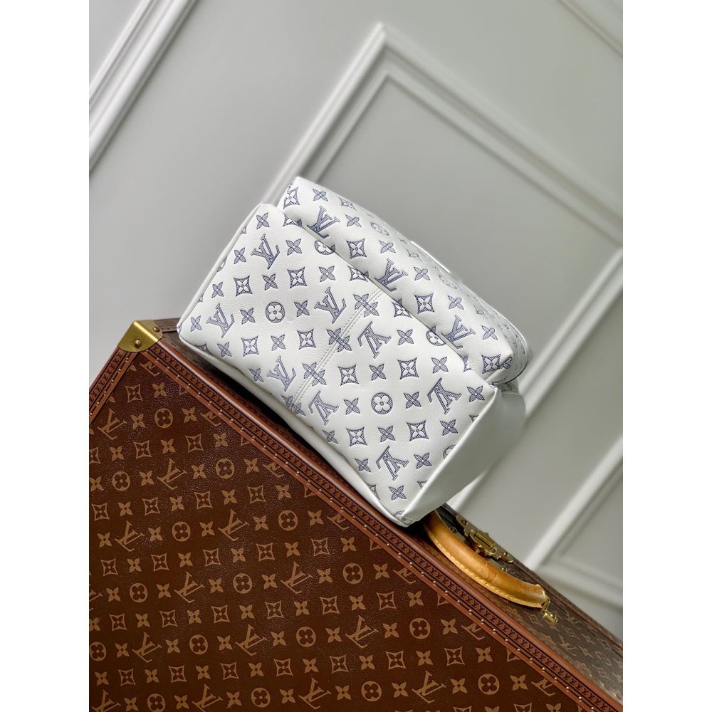 Louis Vuitton Discovery Backpack M24760 29X38X20cm,Louis Vuitton Bags