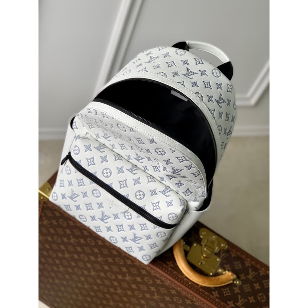 Louis Vuitton Discovery Backpack M24760 29X38X20cm,Louis Vuitton Bags