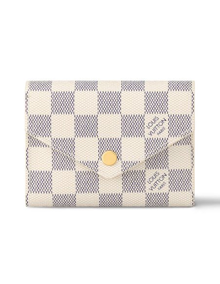 Louis Vuitton Victorine Wallets N64022 12X9.5X2.5cm,Louis Vuitton Wallets