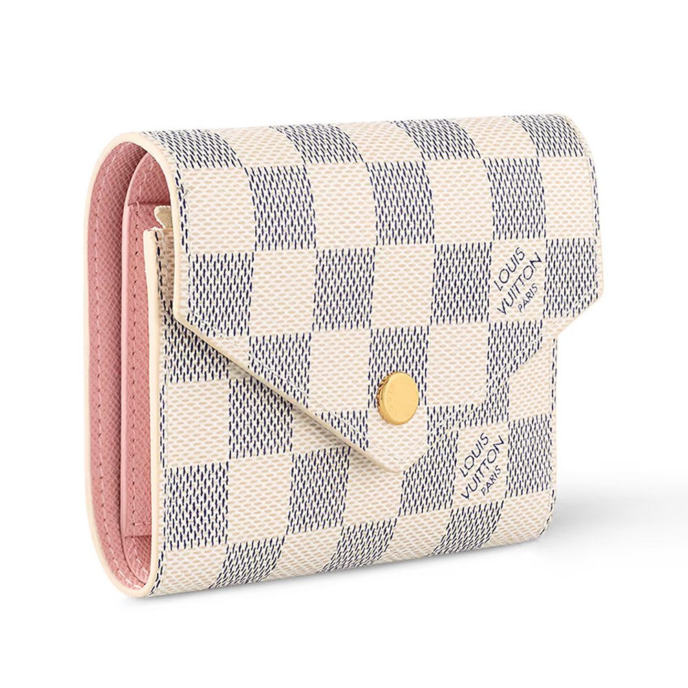 Louis Vuitton Victorine Wallets N64022 12X9.5X2.5cm,Louis Vuitton Wallets