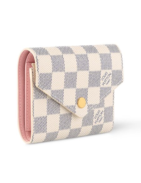 Louis Vuitton Victorine Wallets N64022 12X9.5X2.5cm,Louis Vuitton Wallets