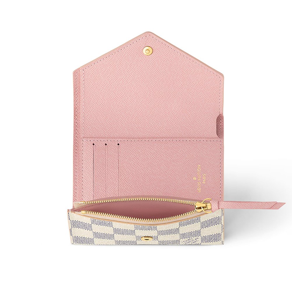 Louis Vuitton Victorine Wallets N64022 12X9.5X2.5cm,Louis Vuitton Wallets