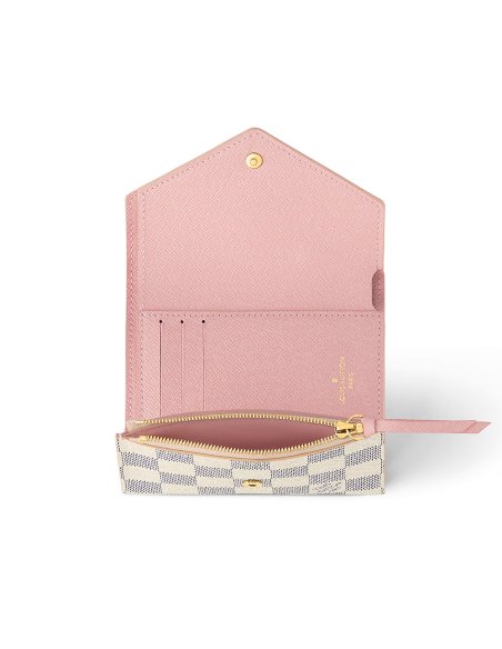 Louis Vuitton Victorine Wallets N64022 12X9.5X2.5cm,Louis Vuitton Wallets