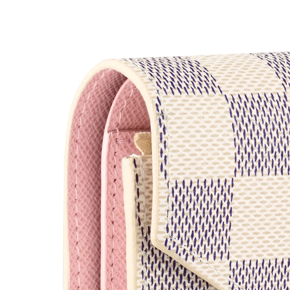 Louis Vuitton Victorine Wallets N64022 12X9.5X2.5cm,Louis Vuitton Wallets