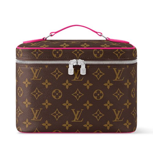 Louis Vuitton Nice BB Bags M14886 24X18X14.5cm,Louis Vuitton Bags