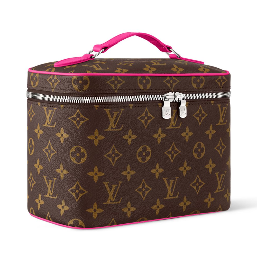 Louis Vuitton Nice BB Bags M14886 24X18X14.5cm,Louis Vuitton Bags