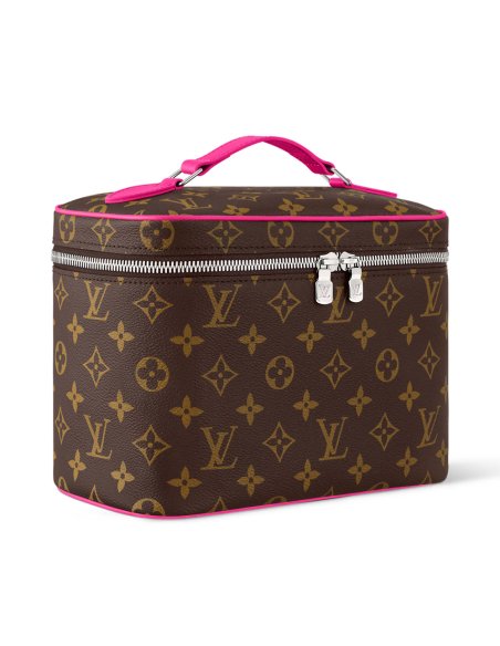 Louis Vuitton Nice BB Bags M14886 24X18X14.5cm,Louis Vuitton Bags