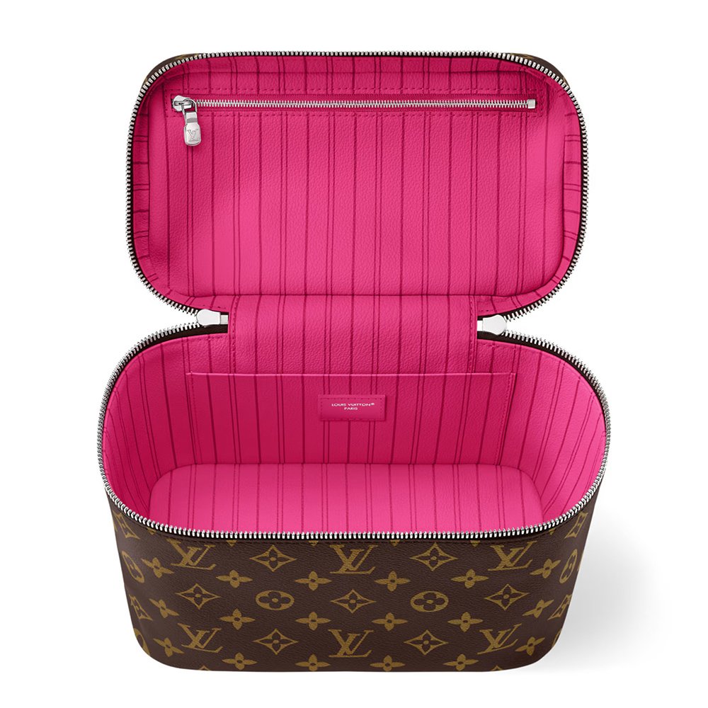 Louis Vuitton Nice BB Bags M14886 24X18X14.5cm,Louis Vuitton Bags