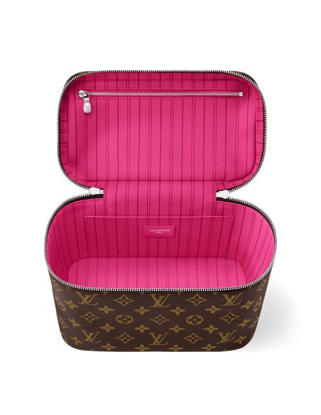 Louis Vuitton Nice BB Bags M14886 24X18X14.5cm,Louis Vuitton Bags