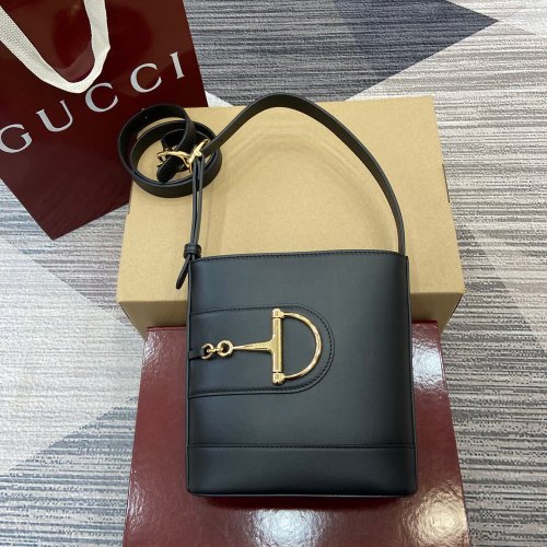 Gucci 73 small bucket bags 833665 18.5X20X8.5cm,Gucci Bags