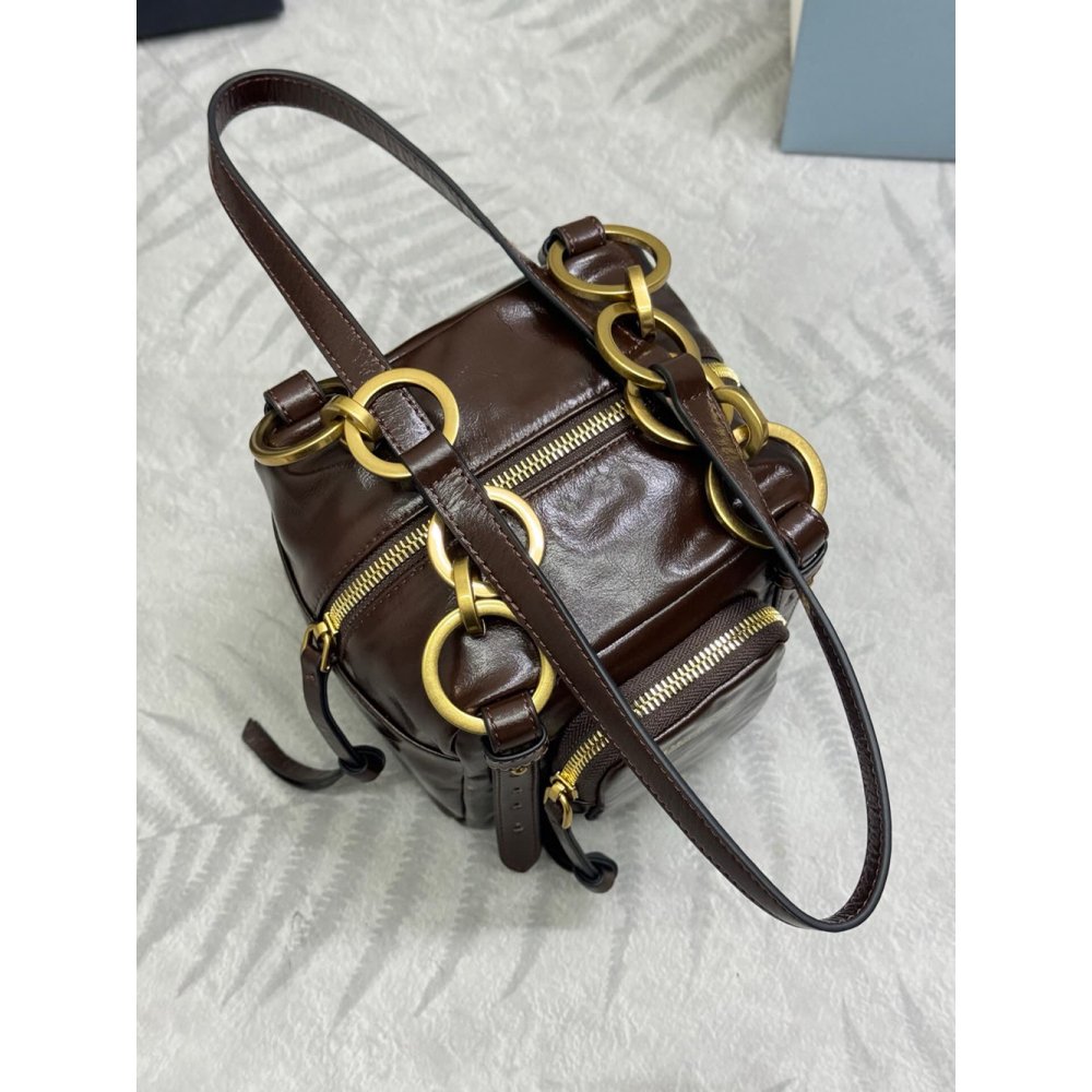 Prada Bags 1BB137 14X14X13.5cm,Prada Bags