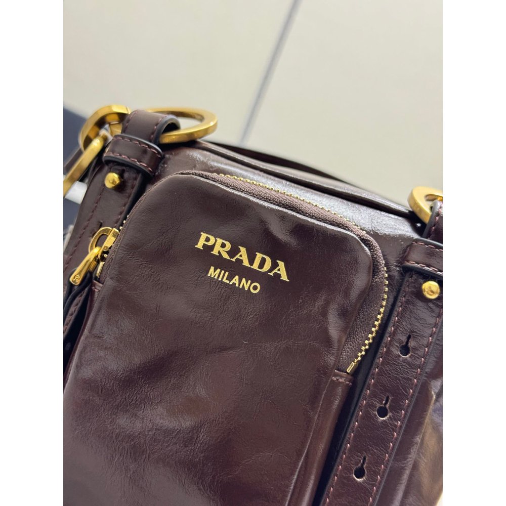 Prada Bags 1BB137 14X14X13.5cm,Prada Bags