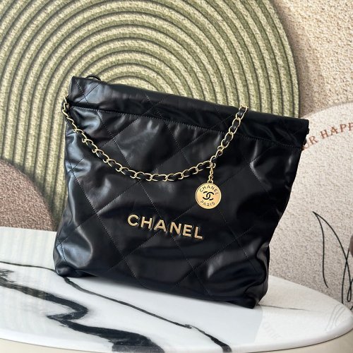 Chanel 22 Small Handbags AS3260 35X37X8cm,Chanel Bags