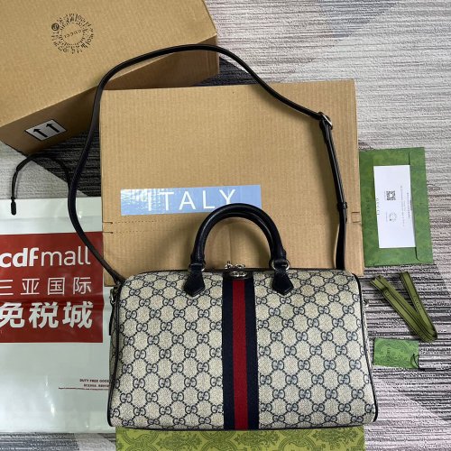 Gucci Ophidia medium boston bags 772065 20X31X16.5cm,Gucci Bags