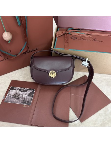 Loro Piana Small Ghiera bags B4AX 18X13X7cm,Loro Piana Bags