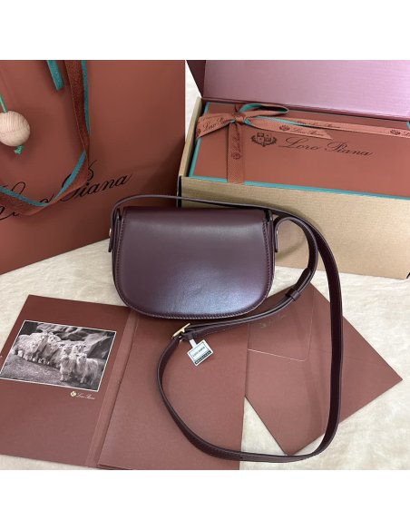 Loro Piana Small Ghiera bags B4AX 18X13X7cm,Loro Piana Bags