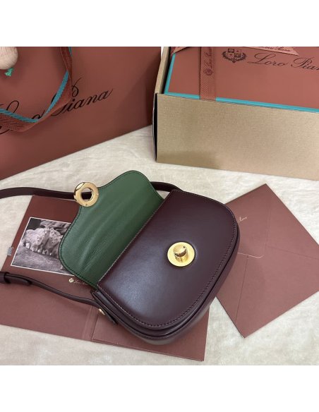 Loro Piana Small Ghiera bags B4AX 18X13X7cm,Loro Piana Bags