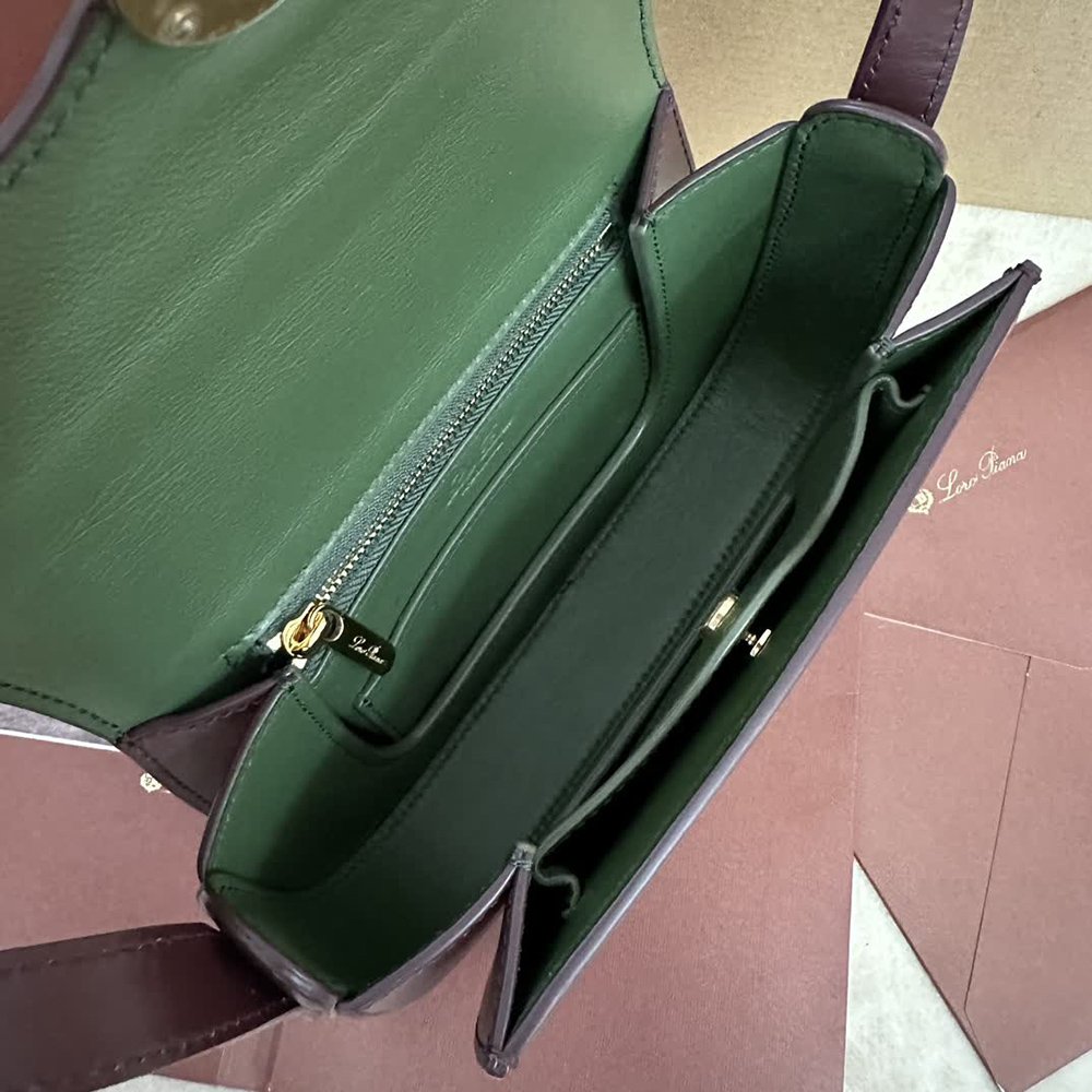 Loro Piana Small Ghiera bags B4AX 18X13X7cm,Loro Piana Bags