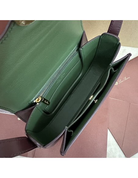 Loro Piana Small Ghiera bags B4AX 18X13X7cm,Loro Piana Bags