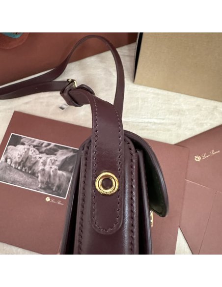 Loro Piana Small Ghiera bags B4AX 18X13X7cm,Loro Piana Bags